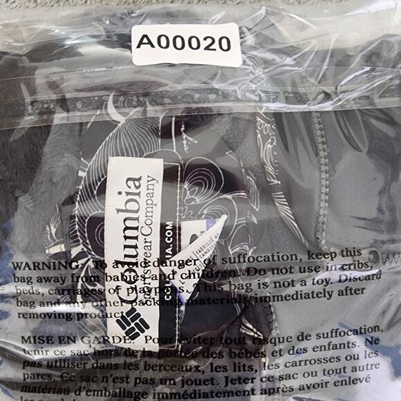 Columbia Jacket Womens L Gray Interchange Softshell Full Zip Faux Fur Collar - Picture 13 of 13